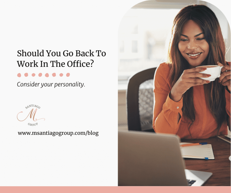 Going Back to Office vs. Working from Home: Pros and Cons